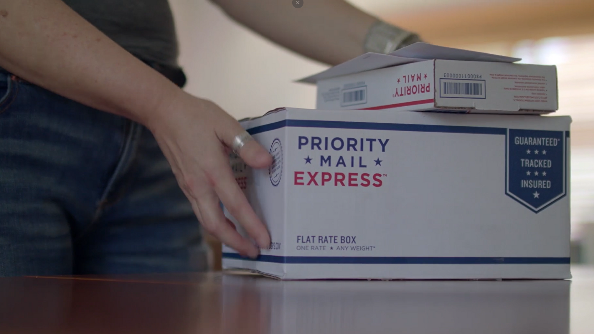 USPS Postal Proud